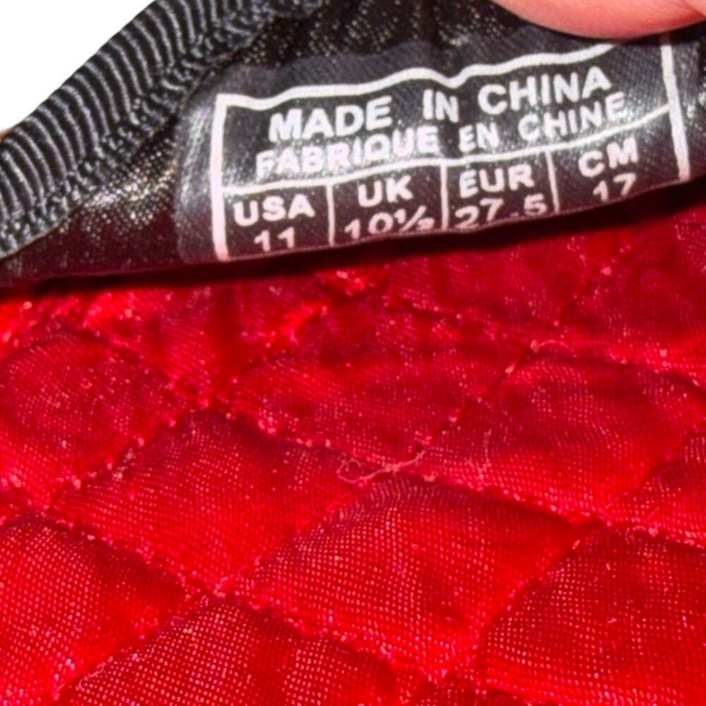 Ralph Lauren Kids Brown Animal Print Leather Ballet Flats  Size: US 11 Girls - Picture 7 of 8
